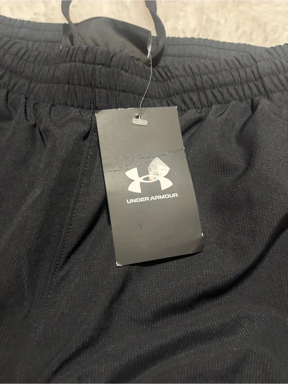 Under Armour youth athletic
